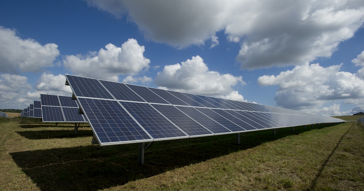 A Revolucao da Energia Renovavel